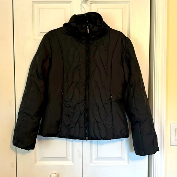 Anne Klein puffer jacket, Size M - Picture 1 of 5